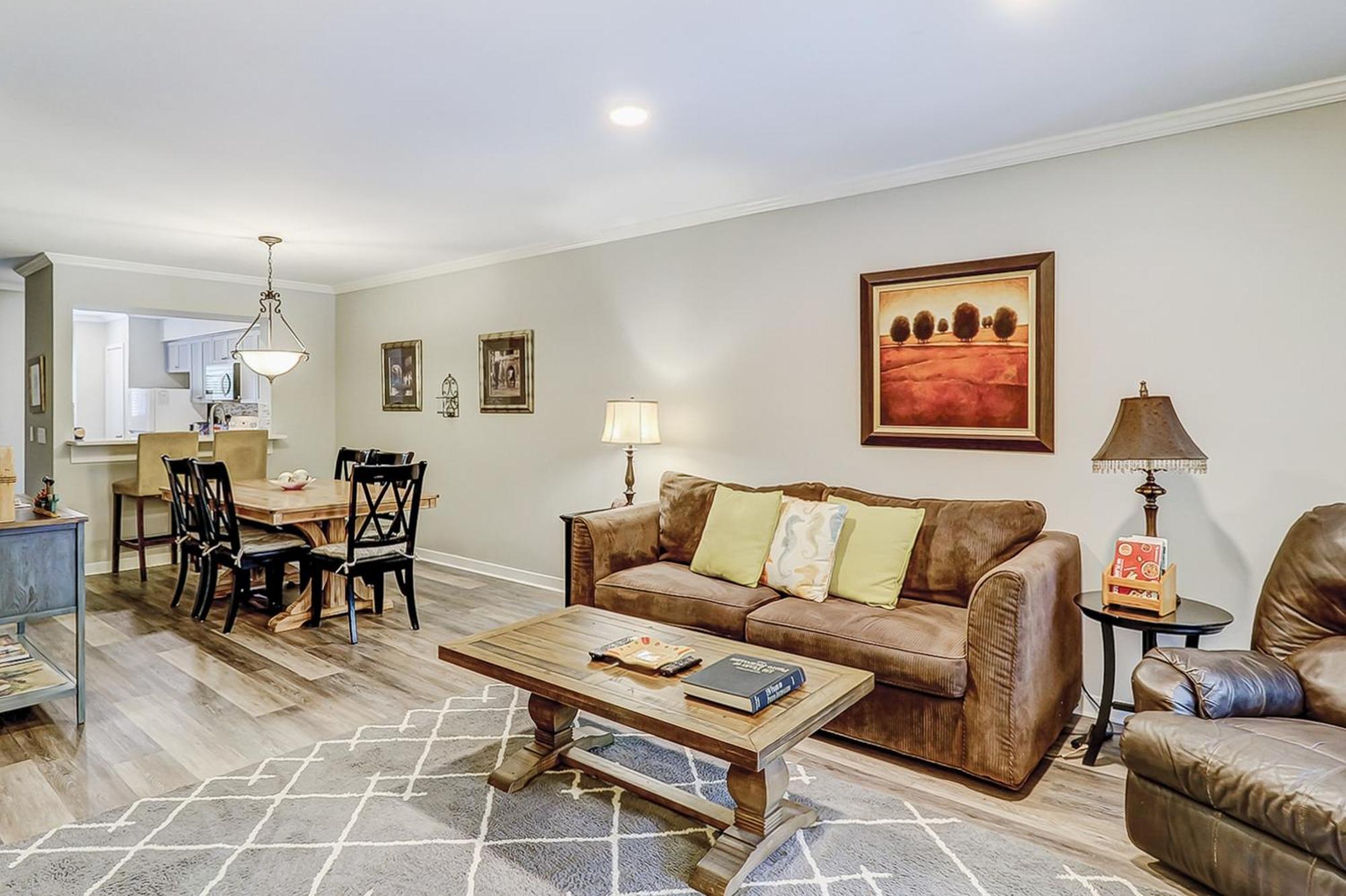 Springwood Villas II Hilton Head Island Habitación foto