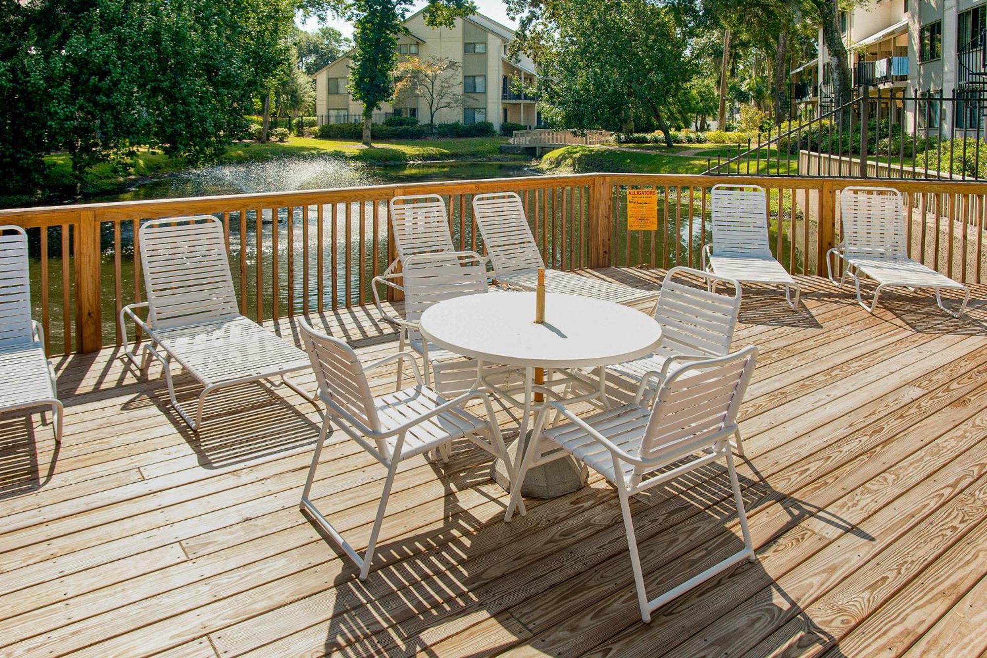 Springwood Villas II Hilton Head Island Habitación foto