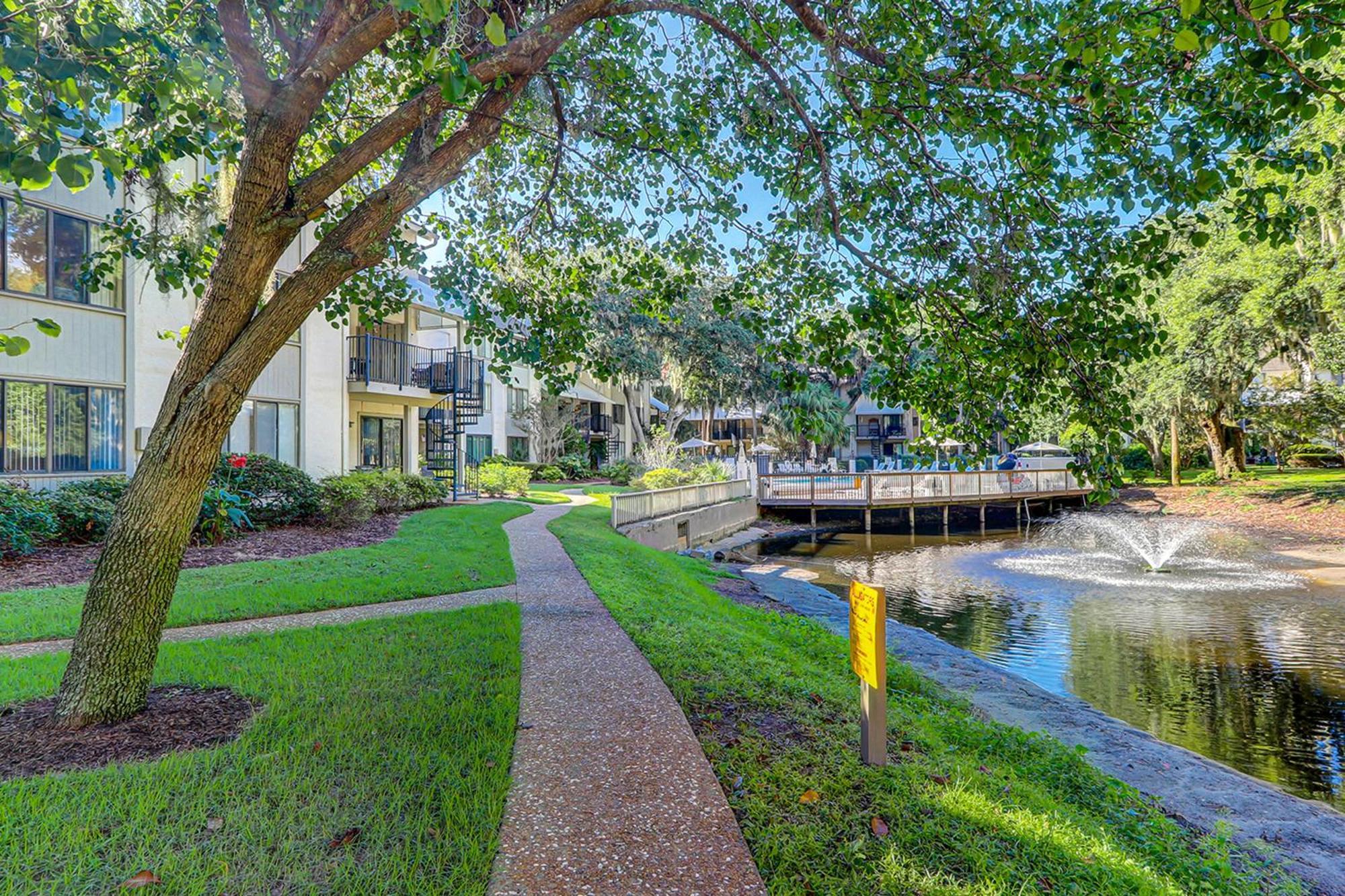 Springwood Villas II Hilton Head Island Habitación foto