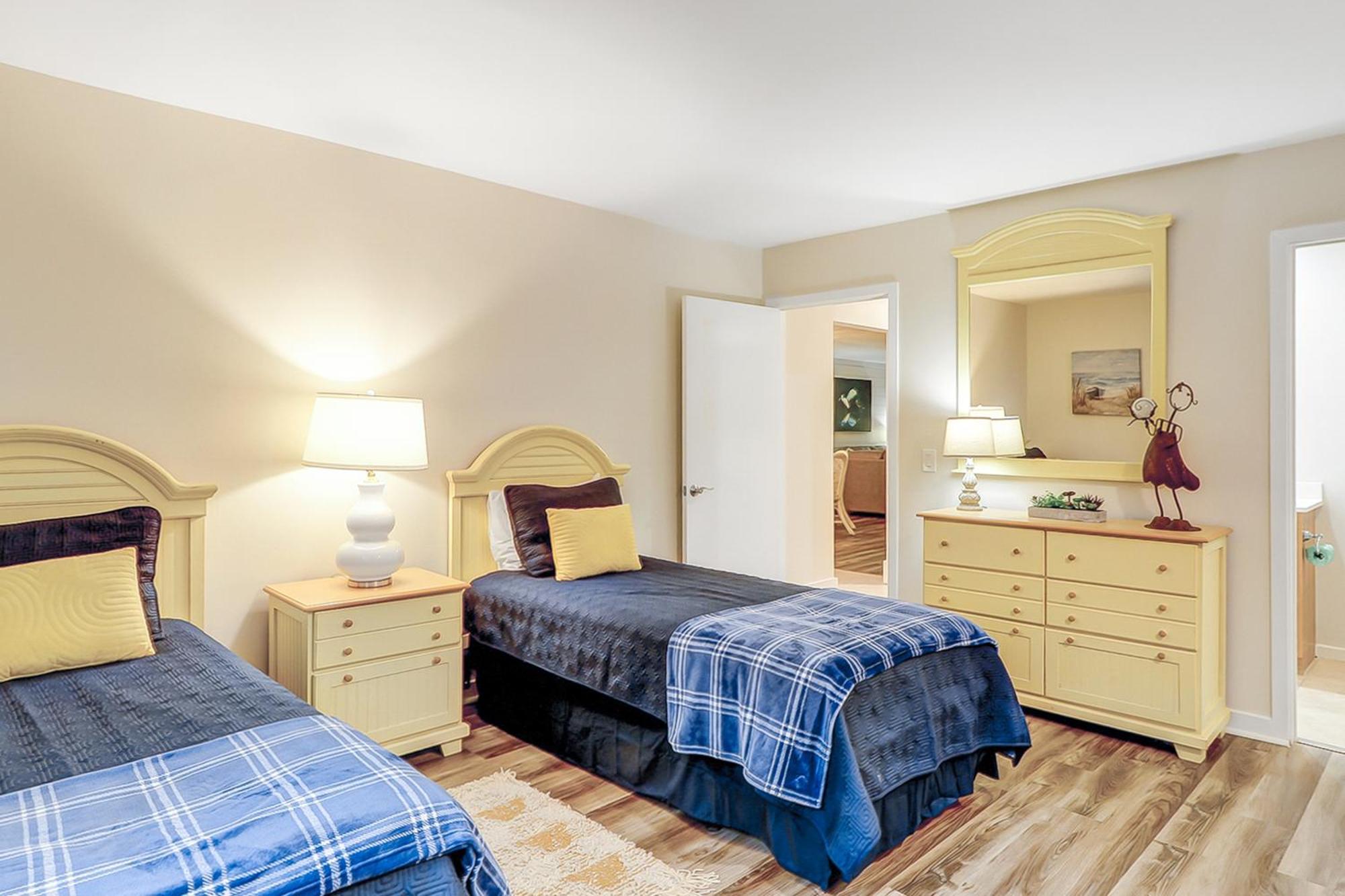 Springwood Villas II Hilton Head Island Habitación foto