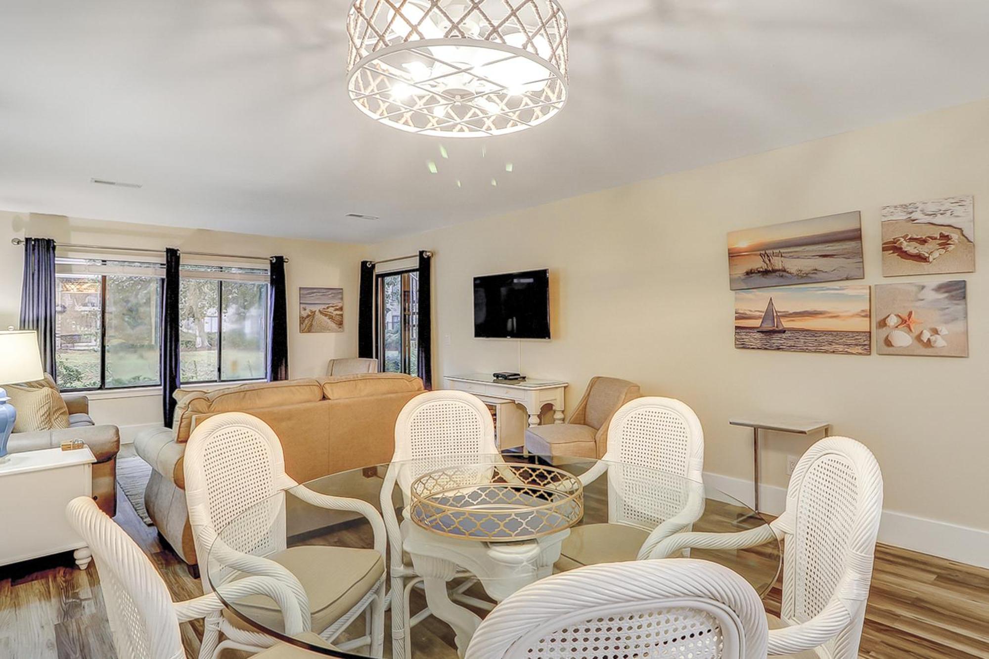 Springwood Villas II Hilton Head Island Habitación foto