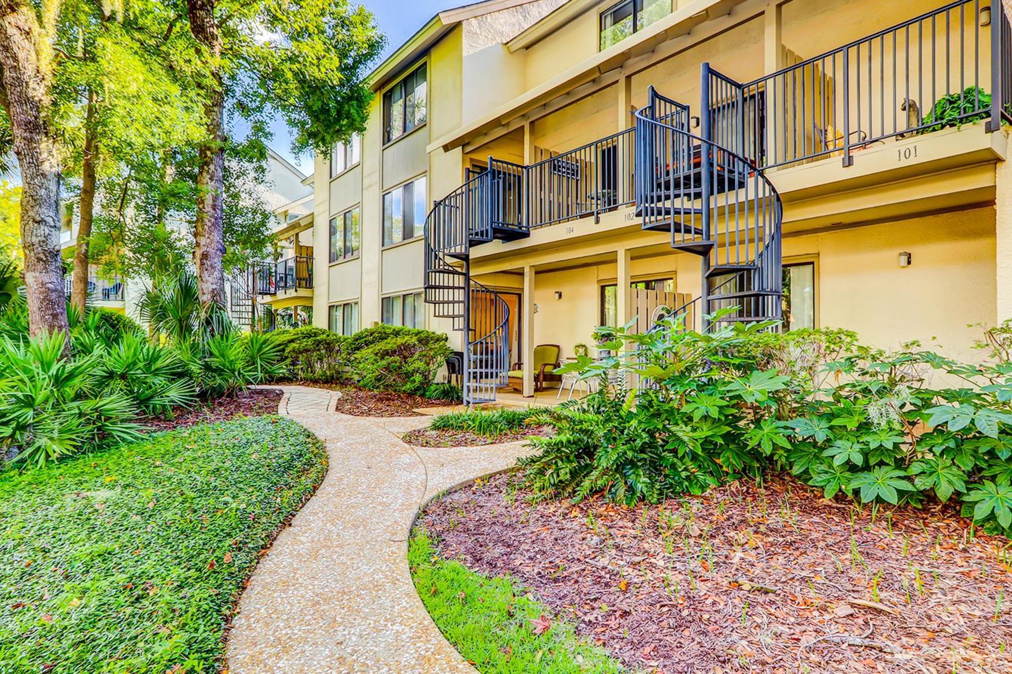 Springwood Villas II Hilton Head Island Habitación foto